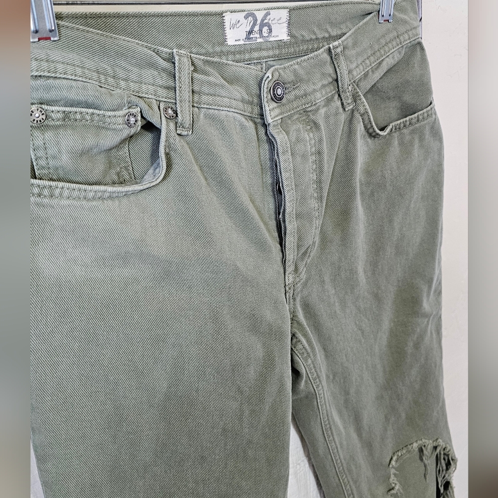 We The Free Distressed Maggie Jeans - Picture 5 of 12